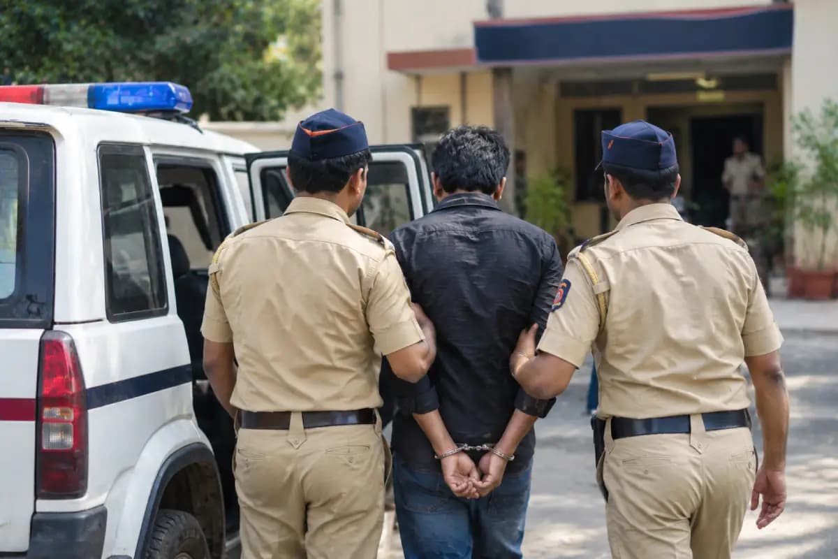 नागपुर में गैंगवार के बाद मकोका मामले में फरार आरोपी संघर्ष बागड़े गिरफ्तार, पुलिस ने शुरू की जांच