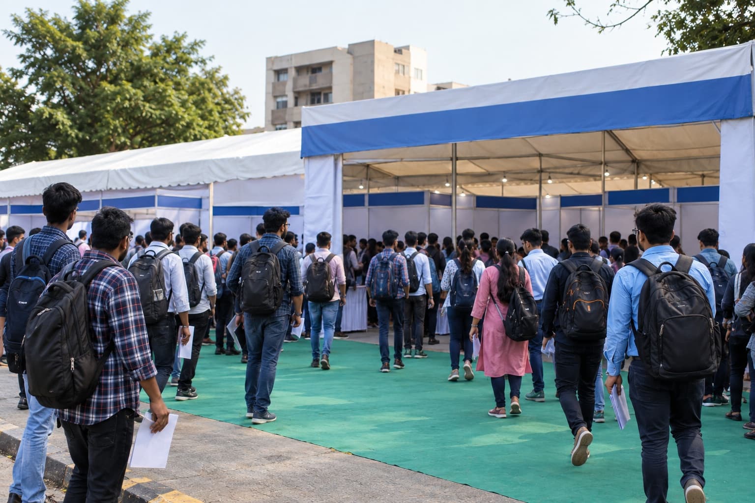 नागपुर विभाग में 29 सितंबर के रोजगार मेले स्थगित, नई तारीख बाद में होगी घोषित