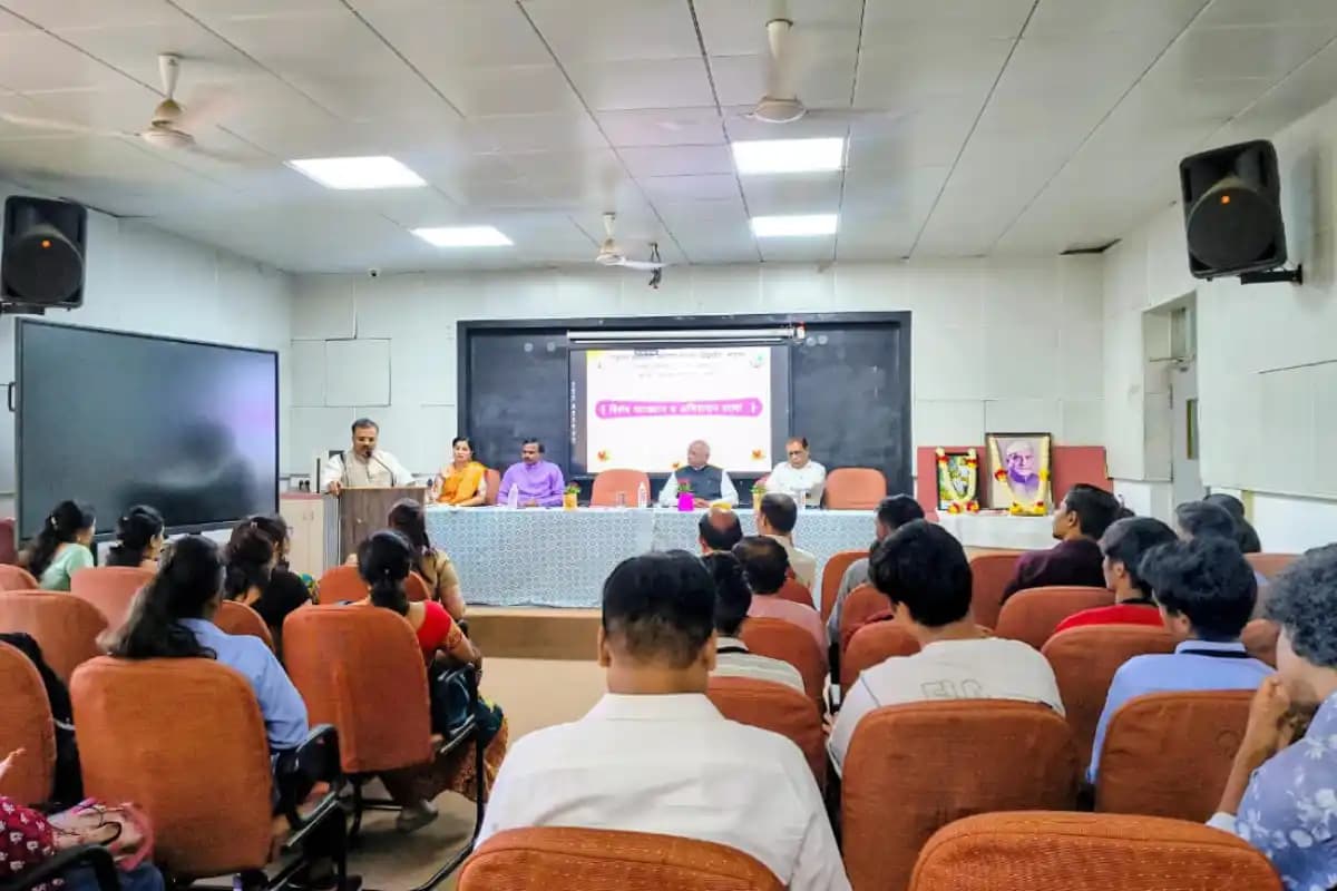 नागपुर में श्रीगोविंद प्रभु और श्रीचक्रधर स्वामी के समता संदेश पर विशेष व्याख्यान