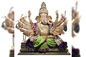 Nagpur Maskarya Hadapkya Ganpati Utsav: नागपुर में ऐतिहासिक मस्कऱ्या हडपक्या गणपति की 239 वर्ष पुरानी परंपरा, 27 सितंबर को निकलेगी आगमन शोभायात्रा