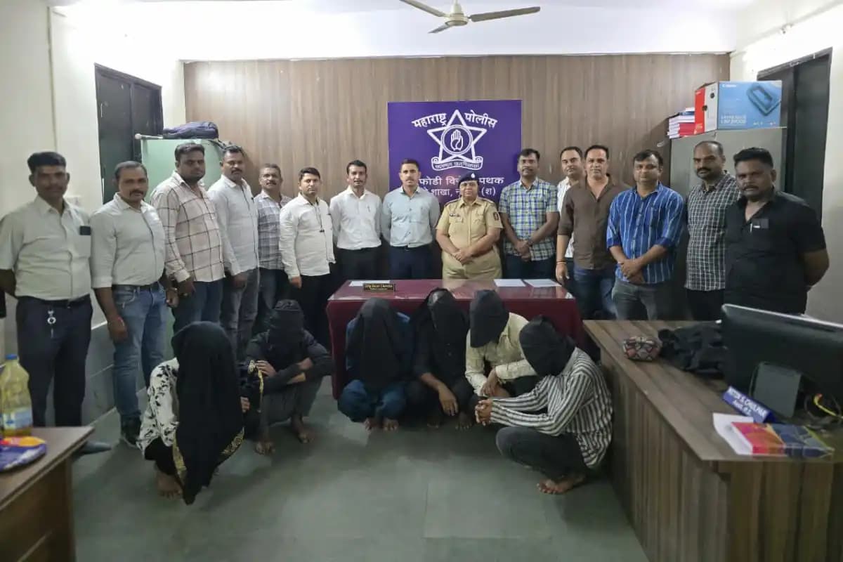 नागपुर धरमपेठ जोहरी वाइन शॉप लूट का खुलासा पूर्व कर्मचारी ने दी थी लूट की जानकारी