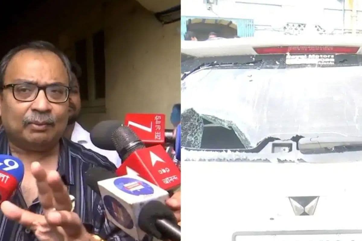 सियालदह में फिर कुणाल घोष पर हमले का आरोप, मानिकतला थाने में शिकायत