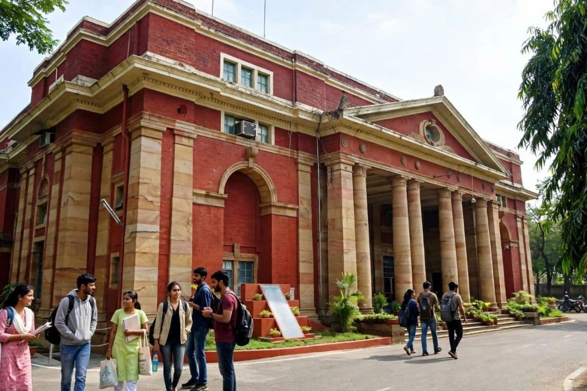 नागपुर विश्वविद्यालय में प्राणिशास्त्र के विद्यार्थियों के लिए मार्गदर्शन कार्यक्रम