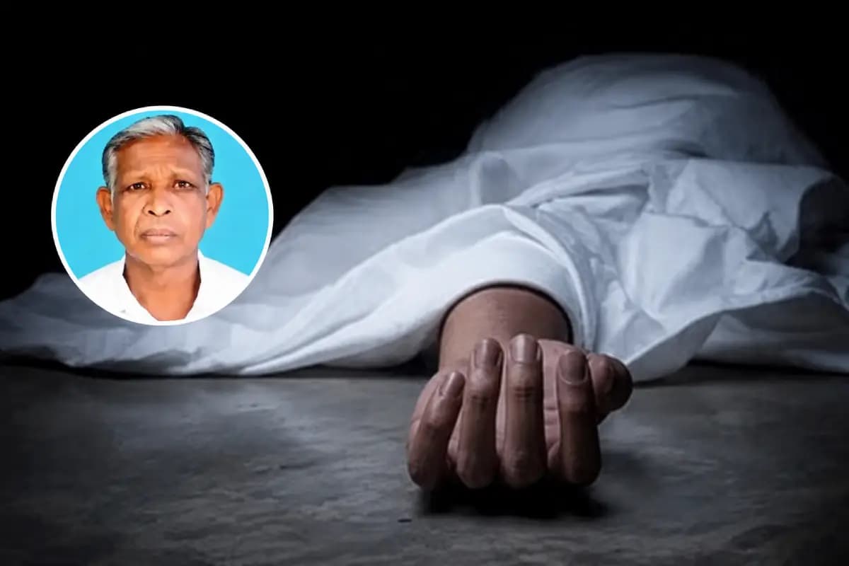 हिंगोली में सूखे और फसल खराब होने से परेशान किसान ने दी जान