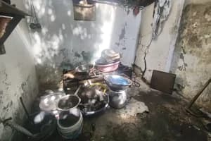 Nagpur Pressure Cooker Blast Pani Puri Vendor Injured: नागपुर में कुकर फटने से पानीपुरी विक्रेता झुलसा, 50 प्रतिशत शरीर जला