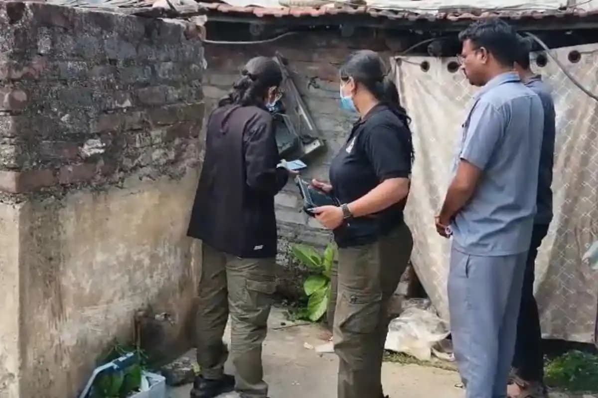 नागपुर के जाटतरोड़ी में आधी रात चाकूबाजी, पेपर स्प्रे के बाद तुषार सहारे पर चाकू से हमला