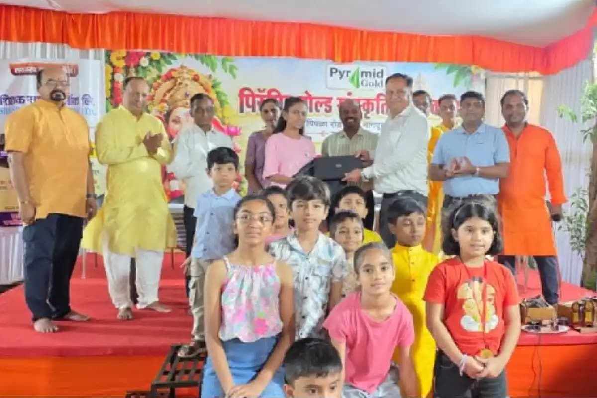 नागपुर में गणेशोत्सव की देणगी से दिव्यांग छात्रा की शिक्षा को मिला सहारा