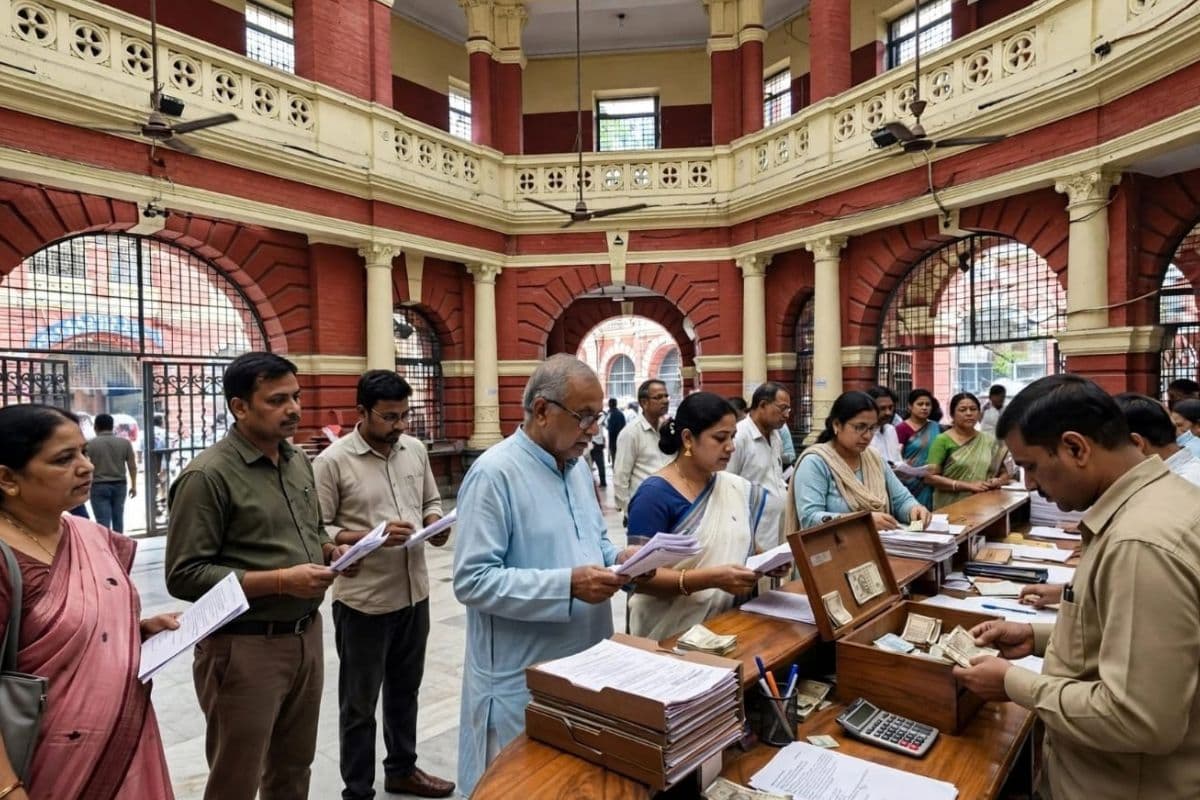 कोलकाता में चुनाव से पहले बड़ी राहत की तैयारी, प्रॉपर्टी टैक्स के ब्याज-पेनल्टी पर 100% तक छूट