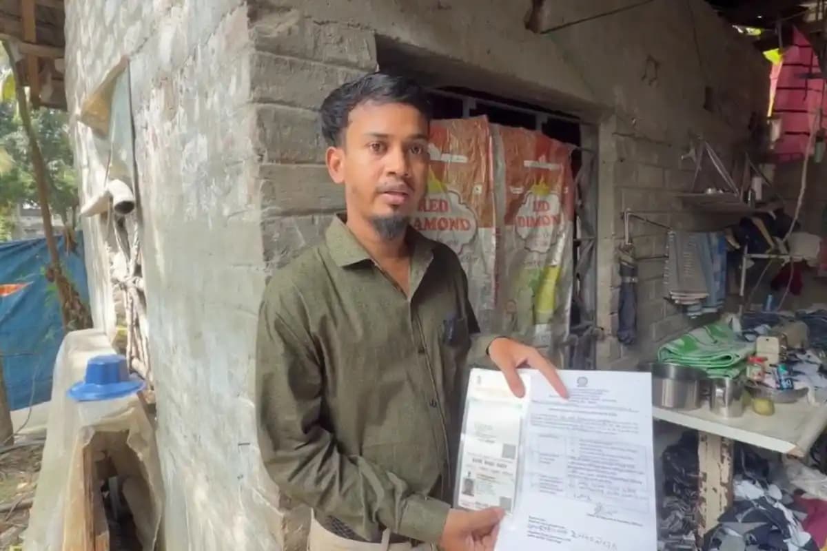 दक्षिण 24 परगना में प्रतिबंधित संगठन से संपर्क के आरोप में एनआईए की छापेमारी, एक युवक गिरफ्तार