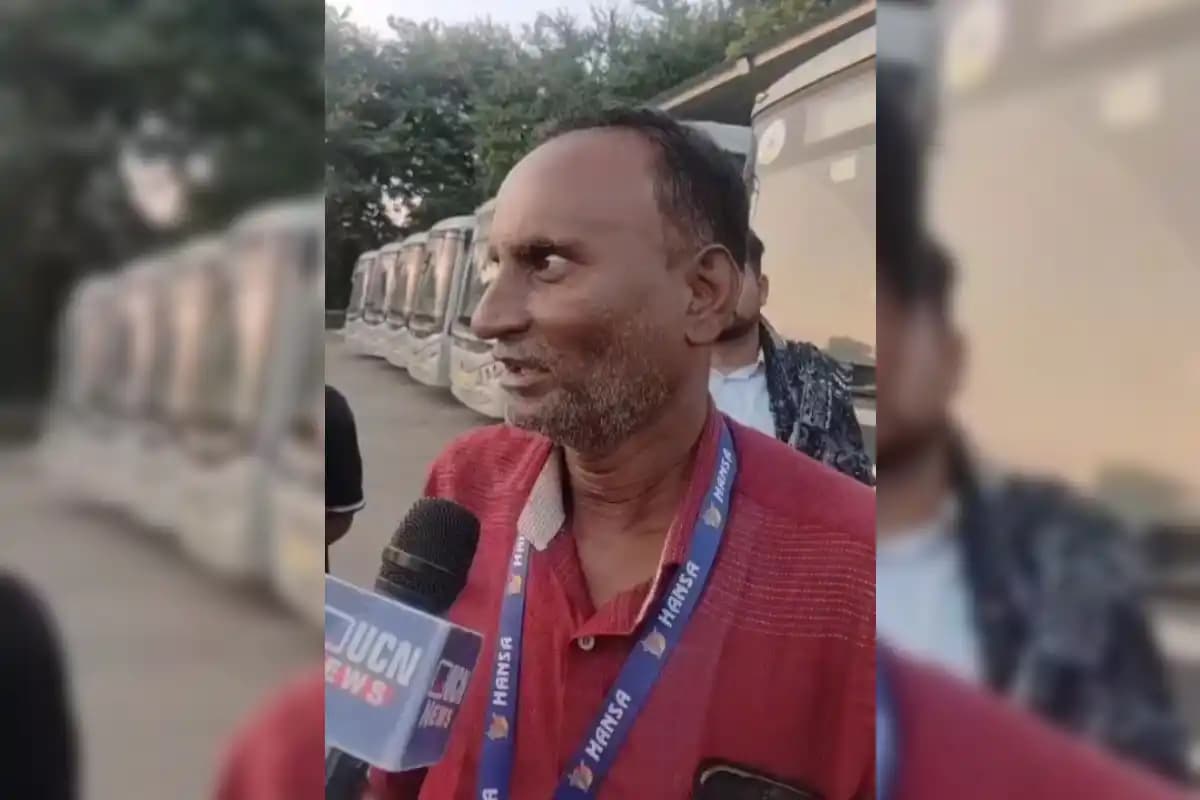 नागपुर के वाठोड़ा चार्जिंग स्टेशन पर सरकारी इलेक्ट्रिक बस में ब्लास्ट, 135 बसें मोर भवन पहुंचीं