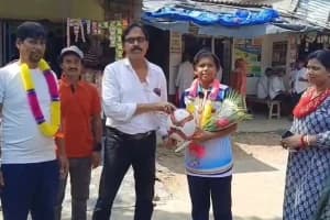 Sudipta Mondal Malda Under-16 National Football Champion: मालदा की सुदीप्ता मंडल ने टूटे पैर के बाद राष्ट्रीय फुटबॉल चैंपियनशिप में बंगाल को दिलाया खिताब