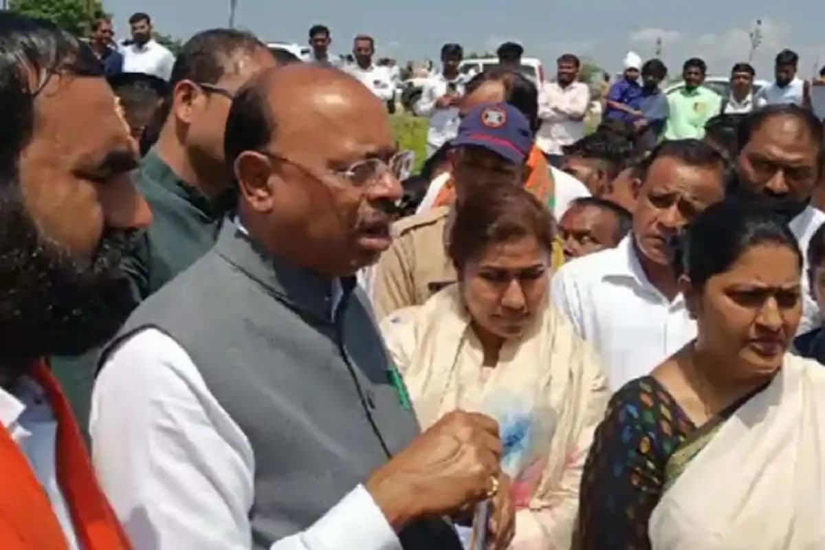 हिंगोली में सूखे से फसल नुकसान का आकलन पूरा होने के बाद किसानों को मिलेगी सहायता