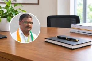 Mahesh Shriwas Maharashtra Congress OBC General Secretary: नागपुर के महेश श्रीवास महाराष्ट्र प्रदेश कांग्रेस ओबीसी विभाग के महासचिव नियुक्त
