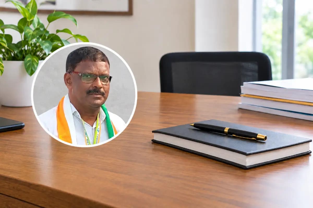 नागपुर के महेश श्रीवास महाराष्ट्र प्रदेश कांग्रेस ओबीसी विभाग के महासचिव नियुक्त