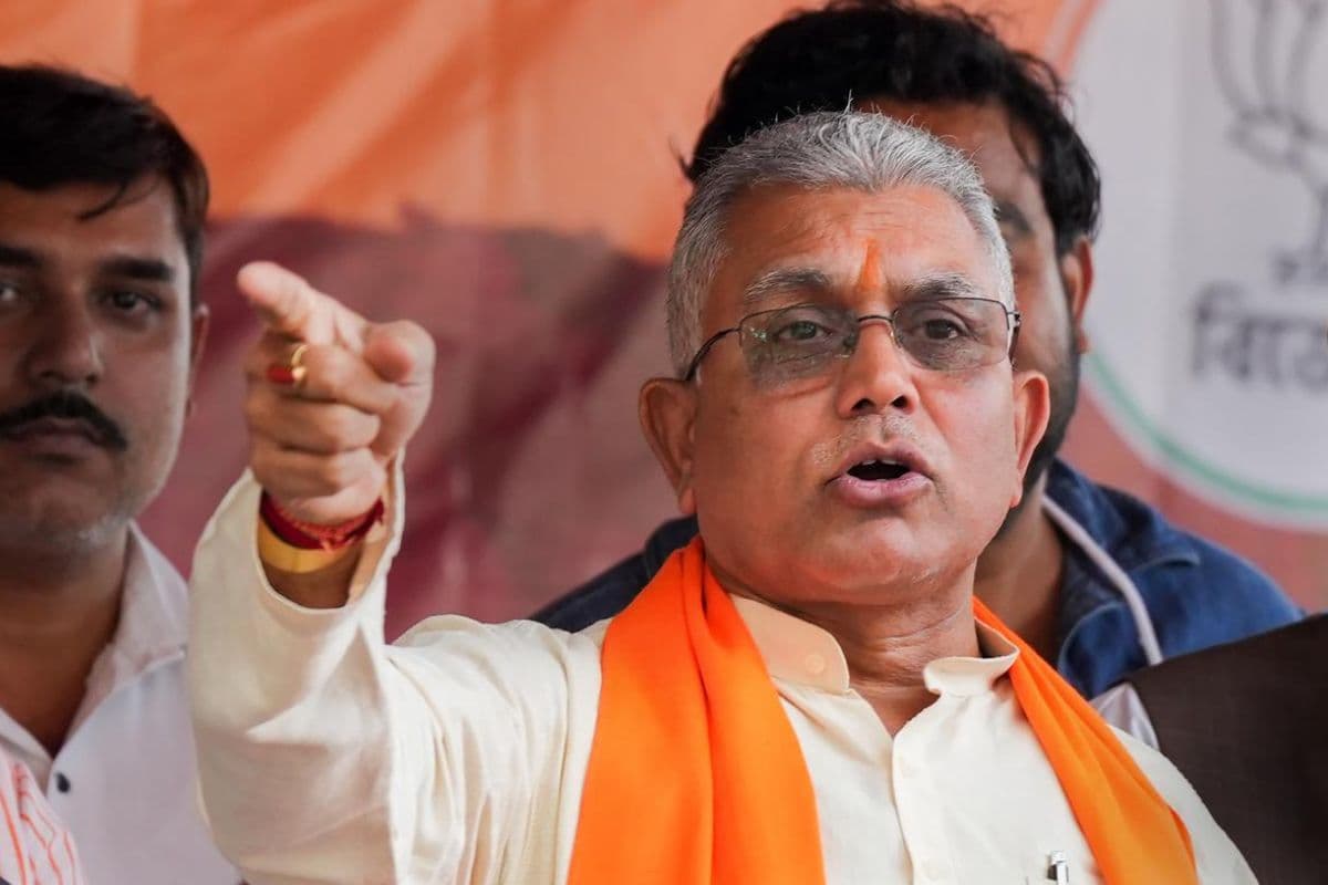 अनुब्रत मंडल के घर पर हमले के बाद सियासी पारा चढ़ा, नेताओं के बीच आरोप-प्रत्यारोप तेज