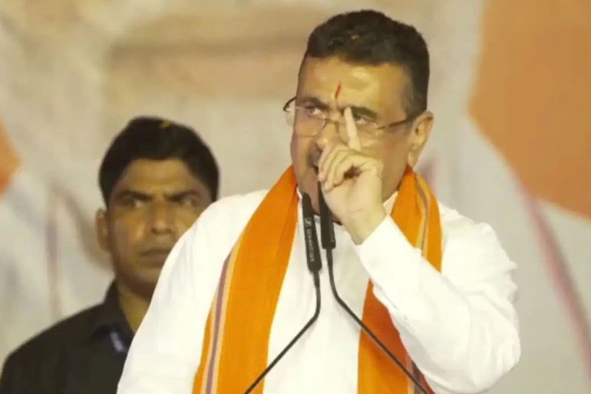 हुमायूं कबीर पर शुभेंदु अधिकारी का निशाना, बोले- रेजिनगर की जनता करेगी फैसला