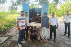 Hingna illegal gas cylinder storage: नागपुर के हिंगणा में अवैध गैस सिलेंडर भंडारण पर पुलिस की कार्रवाई