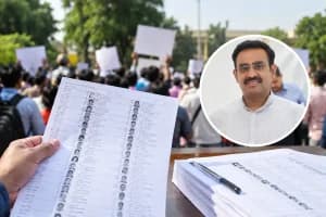 Nagpur CJP SIR Parinay Fuke Question: नागपुर में सीजेपी के आंदोलन पर विधायक परिणय फुके ने उठाए सवाल