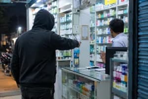 Nagpur extortion case medical store Lalganjनागपुर लालगंज राऊत चौक में मेडिकल स्टोर संचालक से 2 हजार रुपये की फिरौती मांगने का आरोप