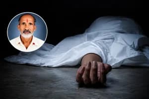Nagpur Patansaongi farmer death after fall: नागपुर पाटणसावंगी में सड़क पर गिरने से वृद्ध किसान की मौत