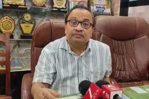 Kunal Ghosh Mamata Banerjee leg bandage statement: नंदीग्राम में ममता बनर्जी के पैर पर पट्टी को लेकर विवाद तेज कुणाल घोष ने शुभेंदु अधिकारी के दावे पर उठाए सवाल