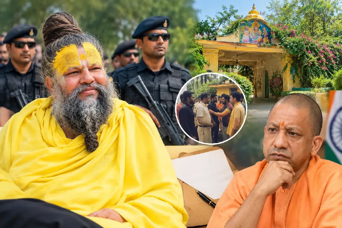 प्रेमानंद महाराज की जान को खतरा? CM योगी से Z+ सुरक्षा की मांग