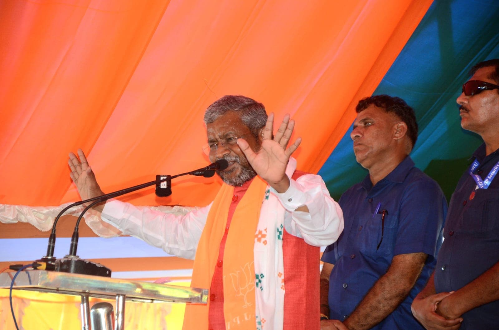 Jharkhand News: आदिवासी मुख्यमंत्री के रहते लूटी जा रही आदिवासियों की जमीन और इज्जत : बाबूलाल मरांडी