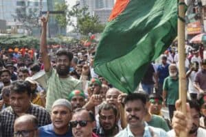 bangladesh rally for election