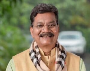 Charandas Mahant Chhattisgarh