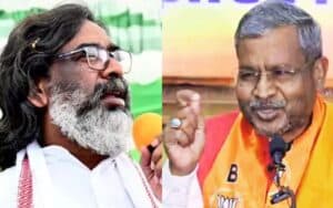 paddy procurement babulal marandi vs hemant soren