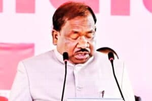 Jharkhand Minister Ramdas Soren Biography