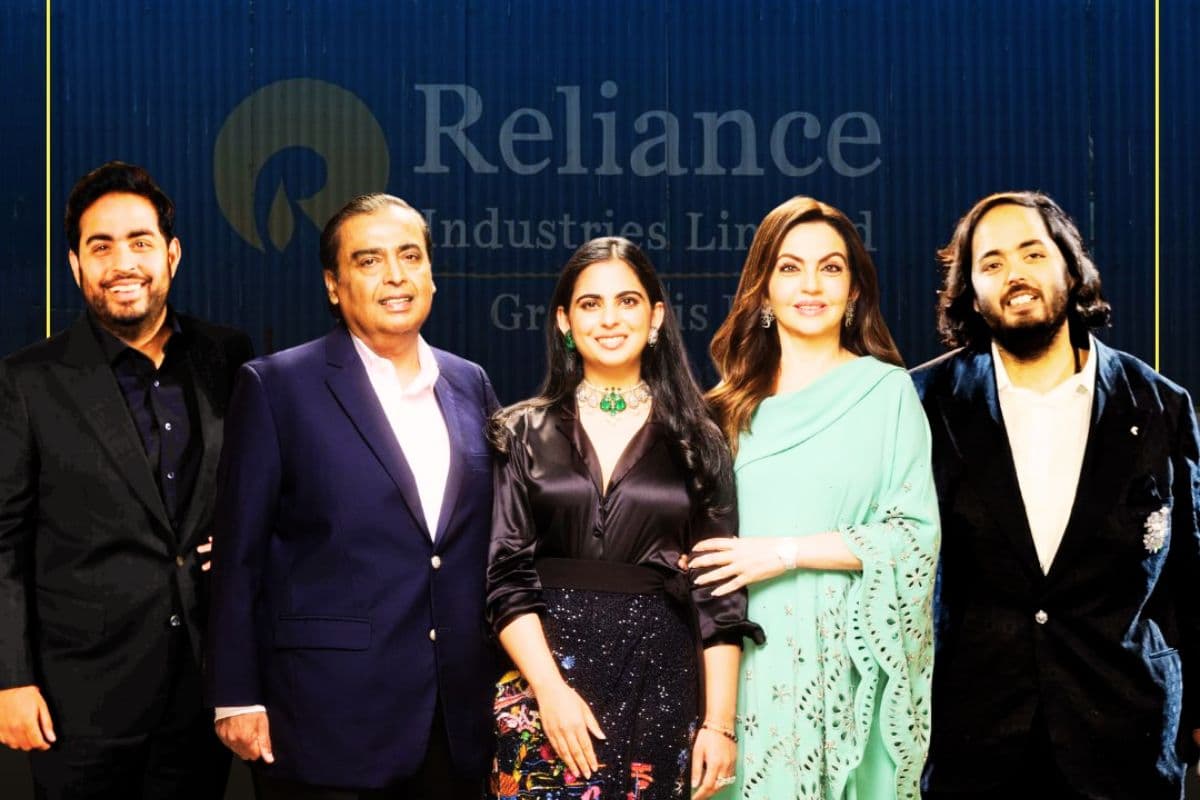 Reliance AGM 2025: कौन बनेगा मुकेश अंबानी का उत्तराधिकारी? रिलायंस के एजीएम में मिल गया संकेत