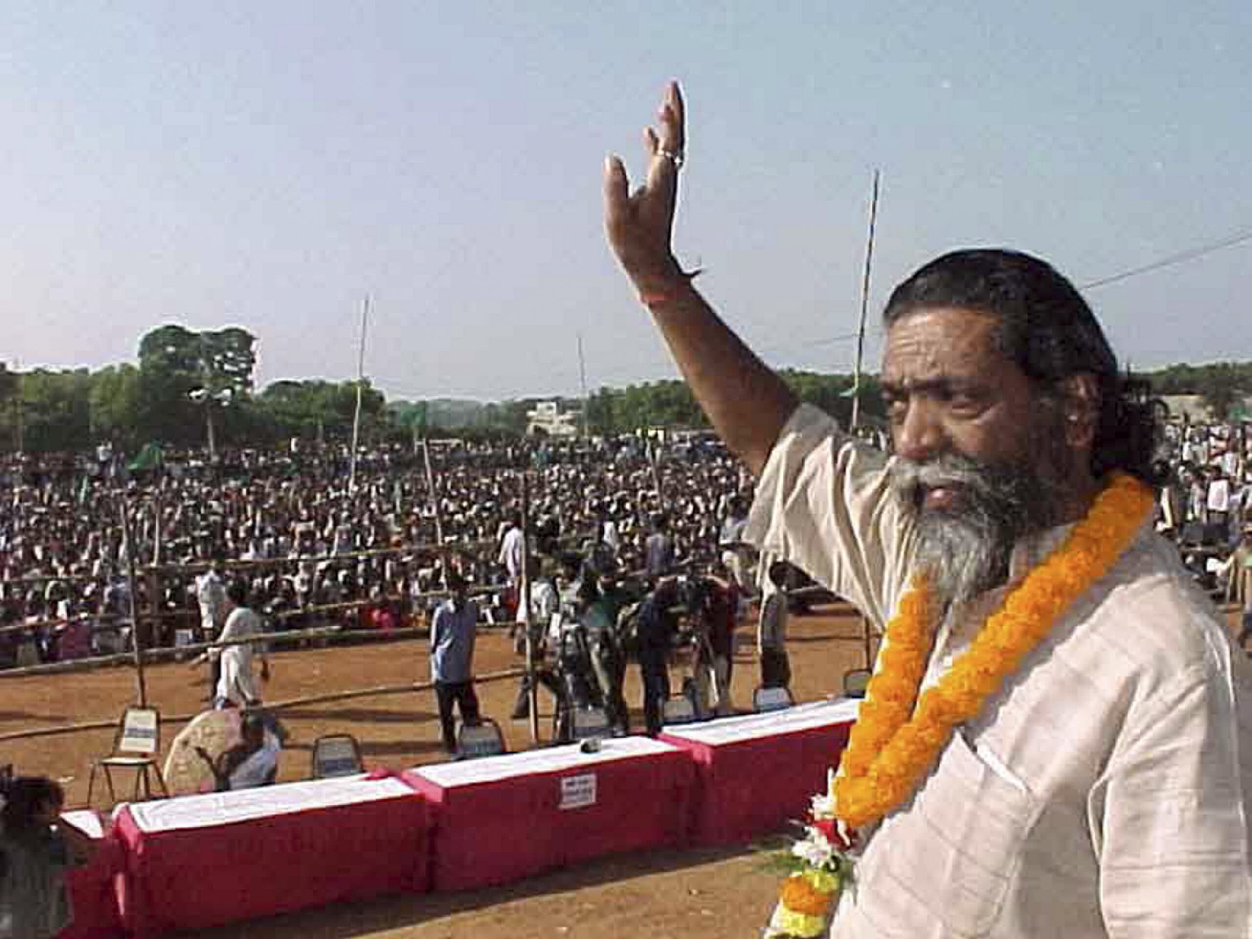 Shibu Soren News: शिवलाल सोरेन से दिशोम गुरु शिबू सोरेन तक का सफर