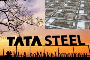 TATA Steel Salary