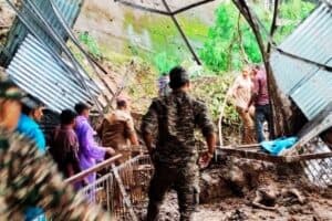 Vaishno Devi News Landslide