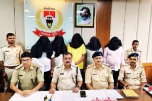 human trafficking racket in jharkhand