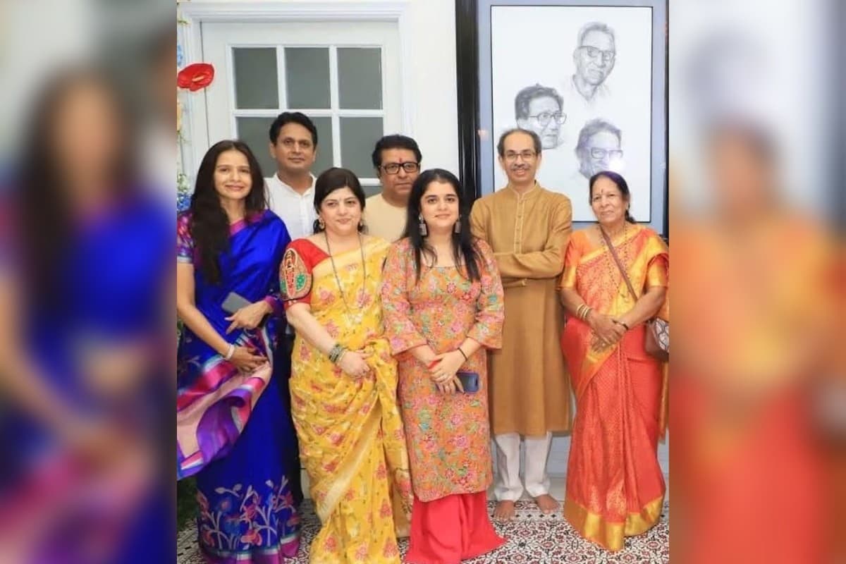 Maharashtra Politics: Uddhav–Raj Thackeray की तीसरी मुलाकात से बढ़ी सियासी हलचल