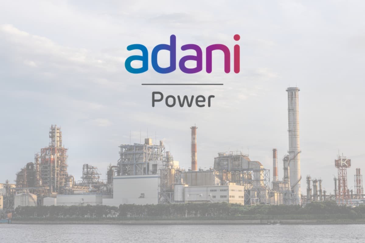 Adani Power Shares 80% गिरा? जानिए क्यों Split Adjustment के कारण है Optical Fall