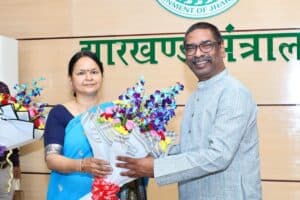 Alka Tiwari Retirement: Avinash Kumar Appointed New CS of Jharkhand