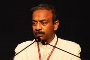 Amit Khare Secretary to Vice President of India CP Radhakrishnan News