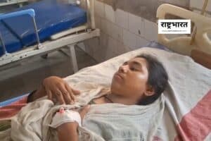 Bhagalpur Crime News: Husband shoots wife and daughter, stabs himself