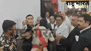 Buxar SDO Courtroom