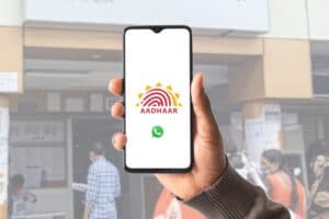 Download Aadhaar via WhatsApp | MyGov Helpdesk Chatbot Guide