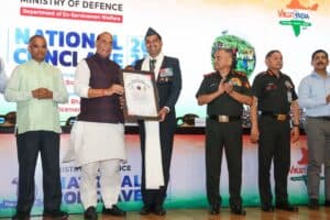 Ex-Servicemen Welfare and Social Contribution: Rajnath Singh Address
