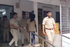 Husband Attack in Nagpur