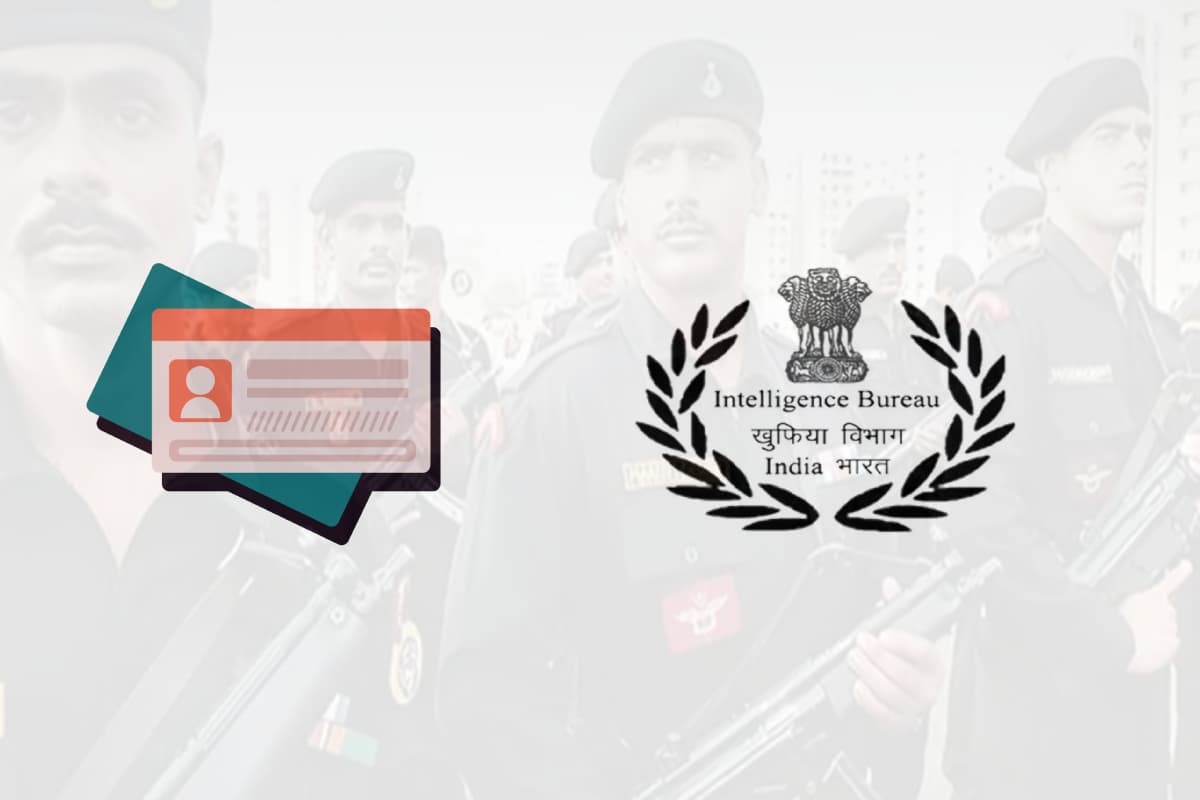 IB Security Assistant Admit Card 2025: City Slip जारी, Hall Ticket जल्द