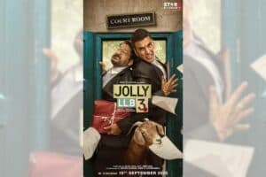 Jolly LLB 3 Box Office: Akshay Kumar, Arshad Warsi Film Sees 74% Drop, ₹59 Crore Total