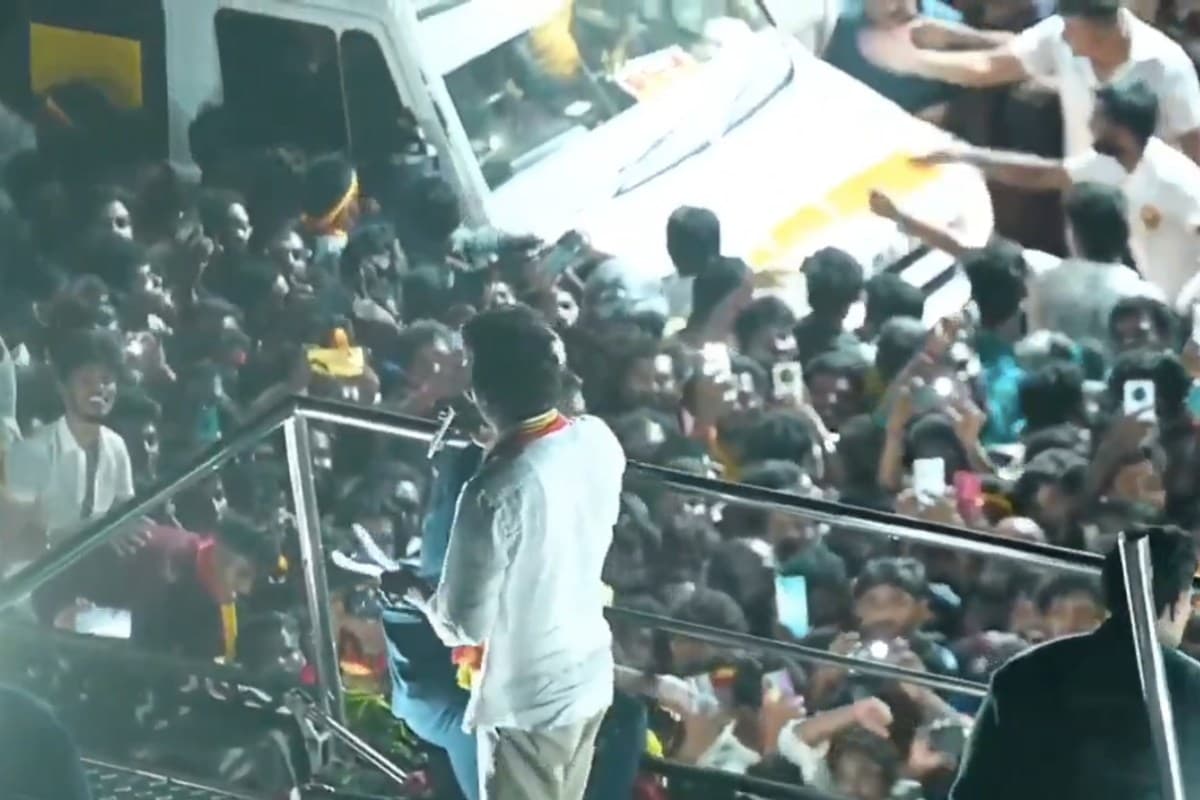 Karur TVK Rally Stampede: 39 की दर्दनाक मौत, घायल 95