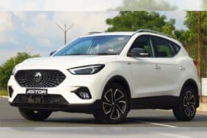 MG Motor India Price Cut