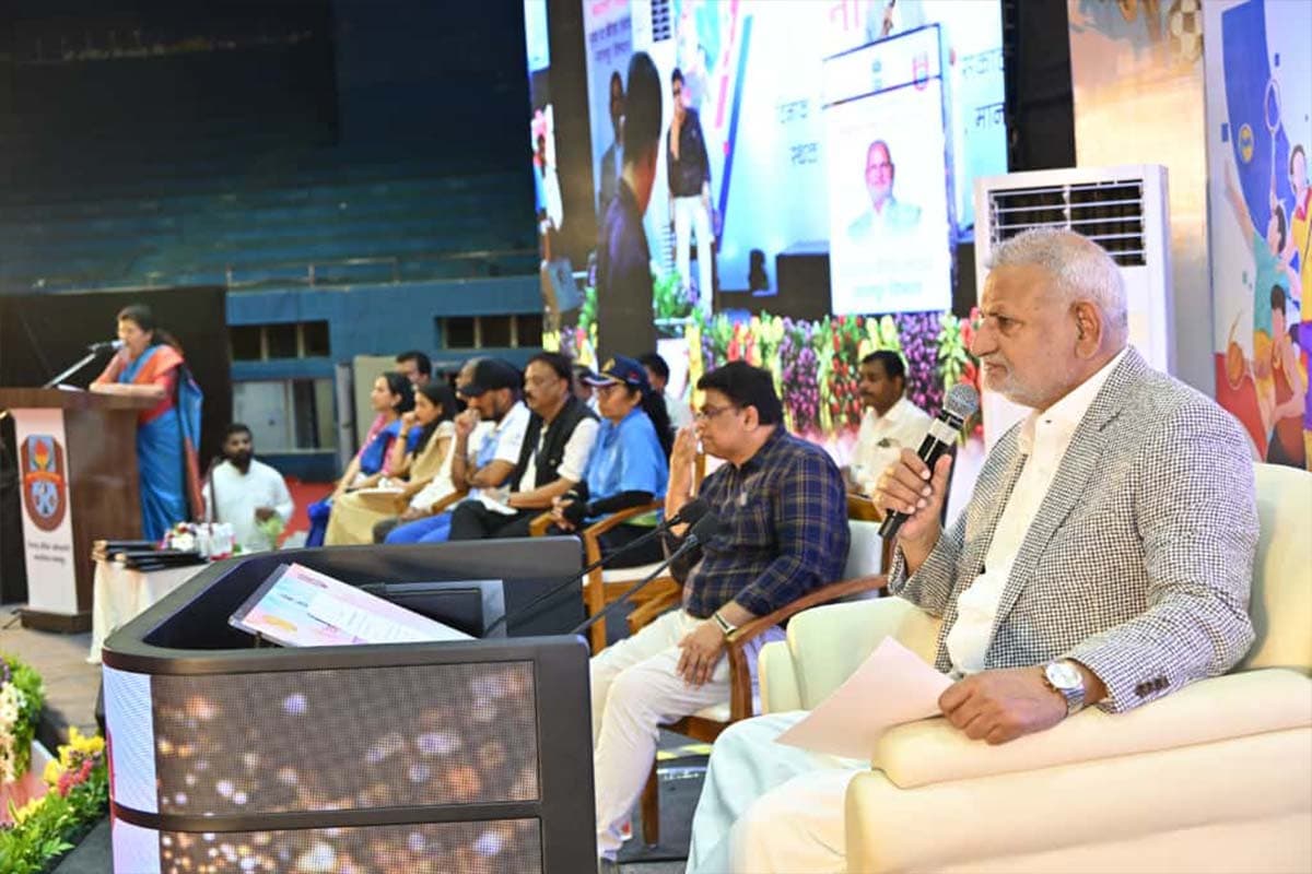 Maharashtra Sports Policy 2047: खिलाड़ियों से संवाद में खुली मांगों की झड़ी, मंत्री कोकाटे ने दिलाया भरोसा